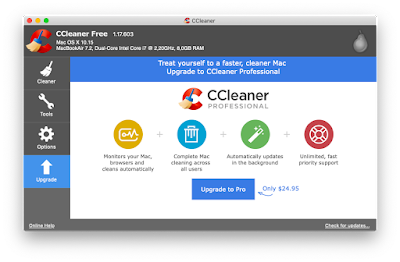 is ccleaner good for mac