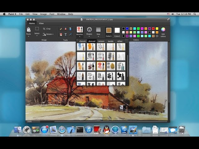 ms paint replacement for mac